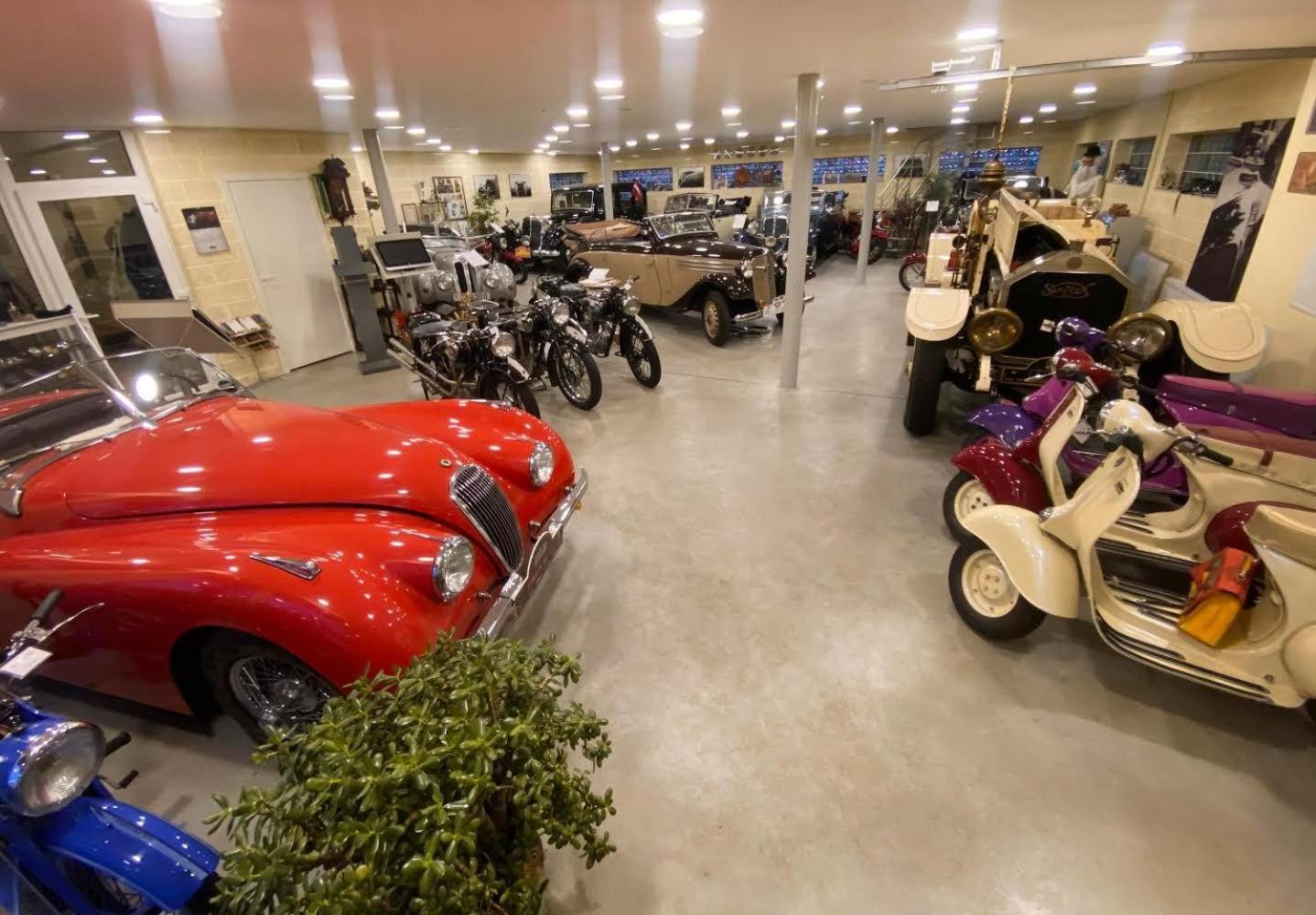 Classic Car Museum Apartment リガ エクステリア 写真